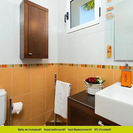 Villa Solhabitat Javea Comfort *